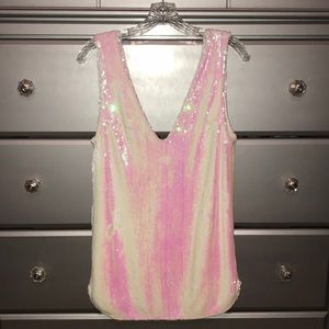 Free People Sequin Mini